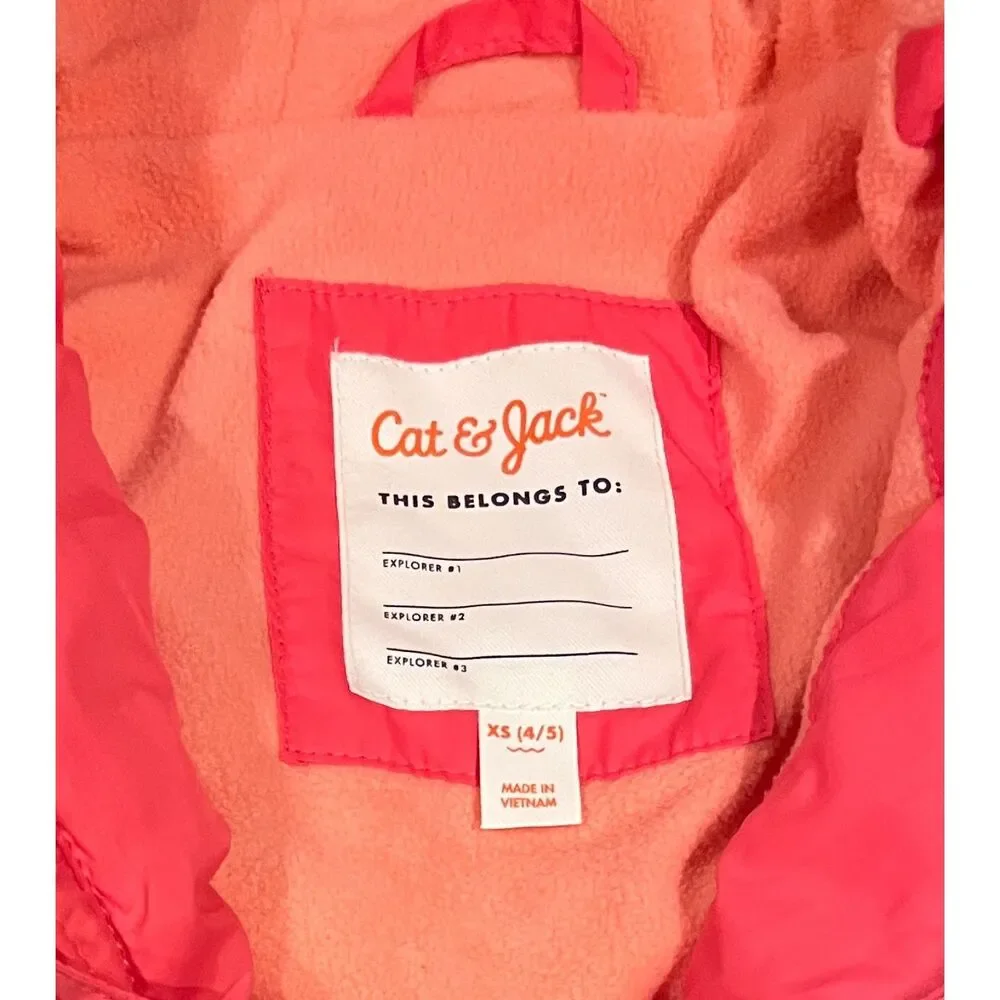 Cat & Jack brand cat